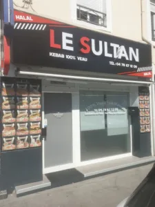 Le Sultan à Saint-Fons