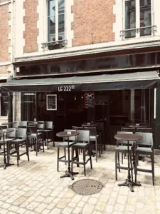Le Bistro 222 à Orléans