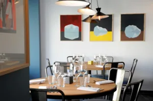 La Table Sébastien Gravé à Bayonne