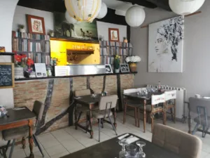 Pizzeria Feu de bois et papilles à Labruguière