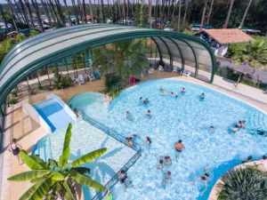 Camping Capfun Pomme de Pin à Saubion