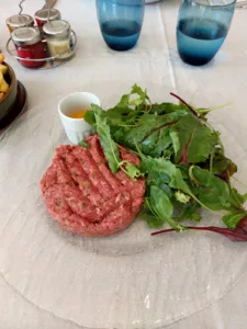 Au Comptoir des Sables – Hôtel AC Ambassadeur à Antibes