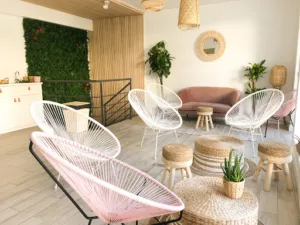 Instant-Lunch à Arcueil