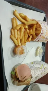 Chicken Delice à Nîmes