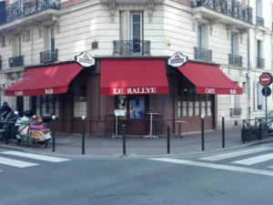 Le Rallye à Levallois-Perret