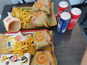 G LA DALLE – Nice à Nice