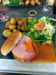 La Table de Sandrine à Tours