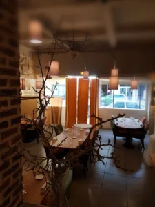 Restaurant Pertica à Vendôme