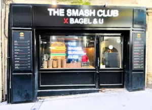 The Smash Burger Club à Montpellier