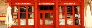 Restaurant Le Guethenoc à Josselin