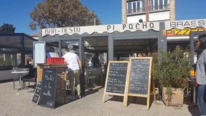 El Pacha à La Seyne-sur-Mer