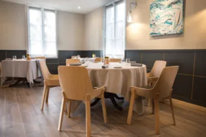 Les Rosiers à Biarritz