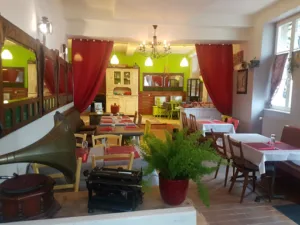 Au Mouton Toqué à Phalsbourg