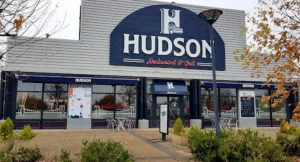 Hudson à Jaux
