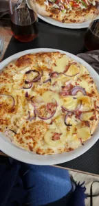 La Pizz » à Valenciennes