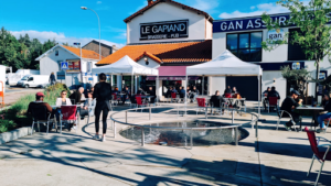 Le Gapiand à Saint-Just-Saint-Rambert