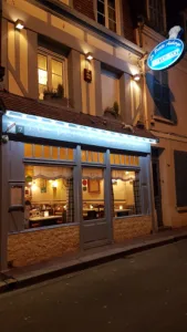 La Petite Auberge à Trouville-sur-Mer