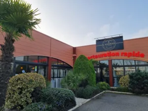L’Annexe by l’Express – restaurant et Snacking à Le Passage d’Agen / Estillac (47) à Le Passage
