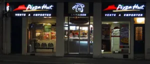 Pizza Hut à Rouen