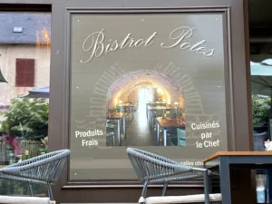 Bistrot Potes à Donzenac