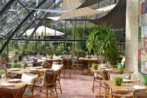 Le Petit Jardin à Commes