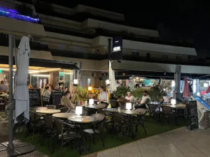 Chez Max à St-Laurent-du-Var