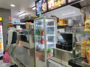 Lamma Food à Aubervilliers