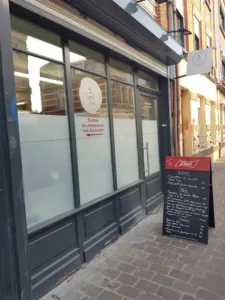 LE SYRAH LUNA à Lille