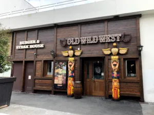 Old Wild West à Rosny-sous-Bois