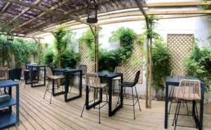 Le Clubhouse le restaurant de Golf en Ville à Saint-Cloud à Saint-Cloud