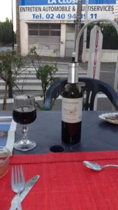 Le Relais de la Close / Cristal Vanille à Nantes