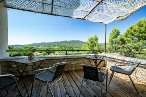 Château Les Gardis à Lourmarin