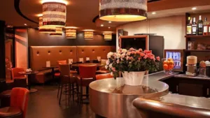 Niagara Cafe à Courbevoie