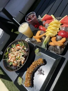 Pinky Beach à Lattes