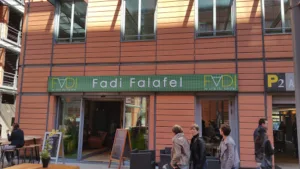 FADY | Cuisine Libanaise Créative | Coffeeshop à Lyon