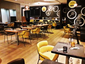 Gourmet Bar Roissy CDG à Roissy-en-France