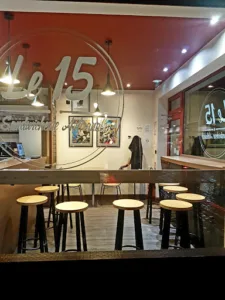 Le 15 Sandwicherie à Troyes
