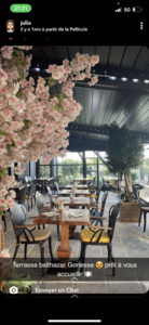 LE BALTHAZAR à Gonesse