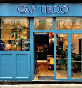 CAP TIEDO (192 Tolbiac) à Paris