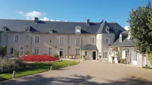 Manoir Bel Air à Saint-Dyé-sur-Loire