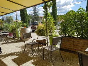 La Gourmandine de Coustellet à Cabrières-d'Avignon