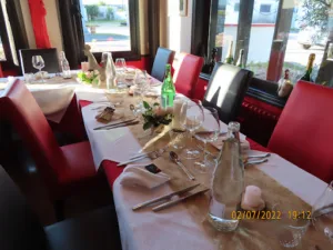 Le Restaurant Du Roy à Yvetot