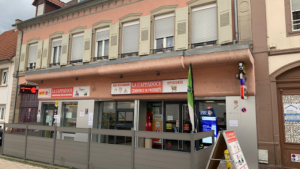 LA CAPPADOCE à Bischwiller