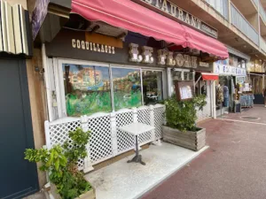 Restaurant le Flore à Hyères