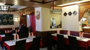 Le Saigon à Auxerre