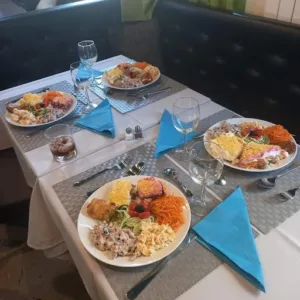 Au fin gourmet à Argenteuil