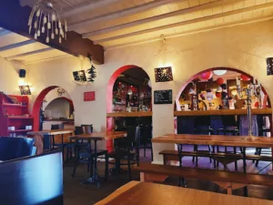 Cafe Del Sol à Carnac