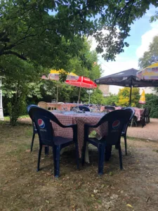 RESTAURANT LA GUINGUETTE DU GRAND MORIN à Mouroux