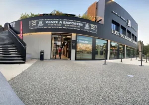 Les Poissonneries De Julia – Lyon Halles de l’Ouest à Charbonnières-les-Bains