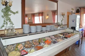 Restaurant L’Escale à Saint-Marcel-de-Félines